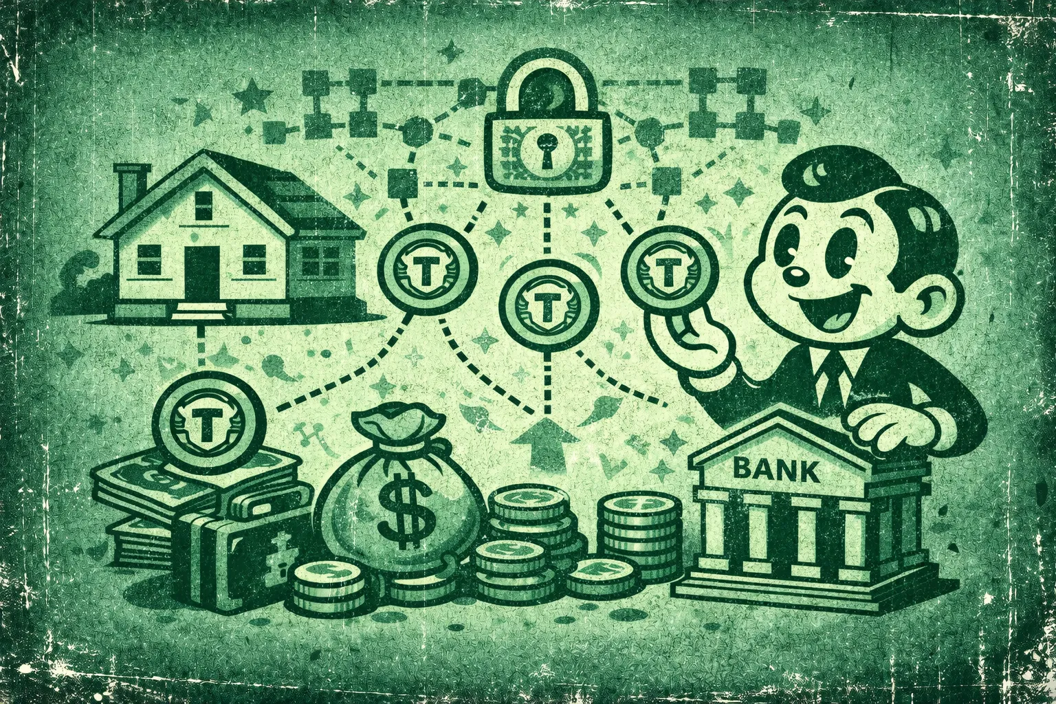 Tokenización de activos reales (RWA) - Qué es, cómo funciona y cómo invertir en 2026