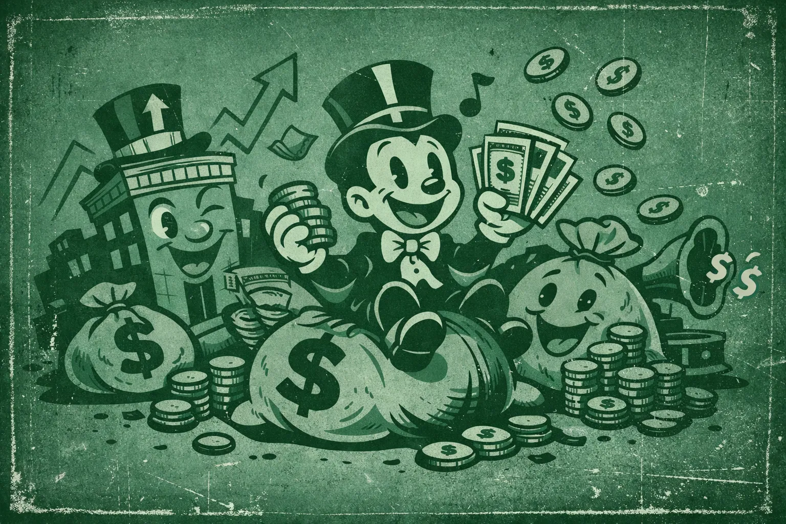 Invertir en Dividendos en 2026 - Guía completa para cobrar por tener acciones